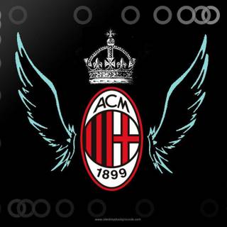 Wallpaper ac milan android