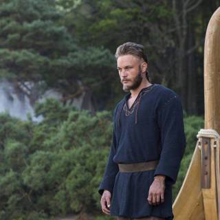 Vikings ragnar wallpaper