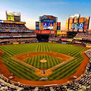 New York Mets Citi Field wallpaper