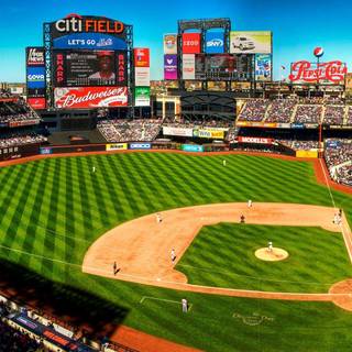 New York Mets Citi Field wallpaper