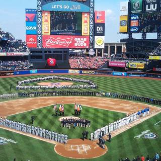 New York Mets Citi Field wallpaper