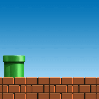 Mario background