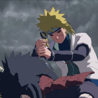 Minato namikaze wallpaper HD