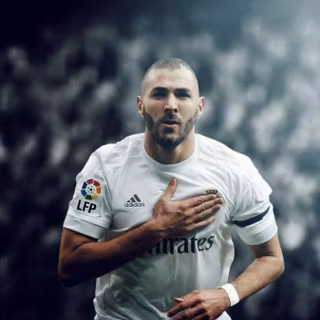 Benzema wallpaper