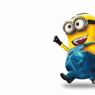 Minion wallpaper
