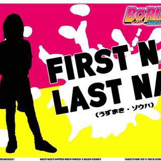 Naruto arena custom background selection screen