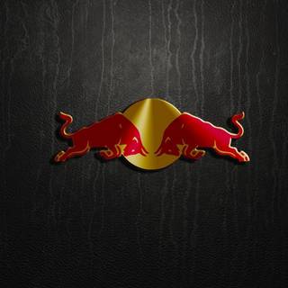 Wallpaper red bull
