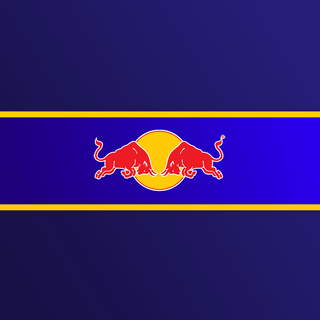 Wallpaper red bull