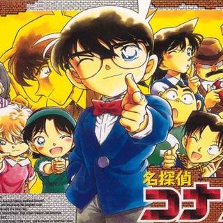 Detective conan wallpaper HD
