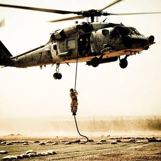 Helicopter wallpaper