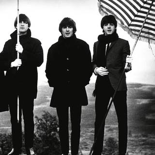 The Beatles wallpaper HD
