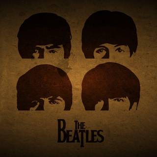 The Beatles wallpaper HD