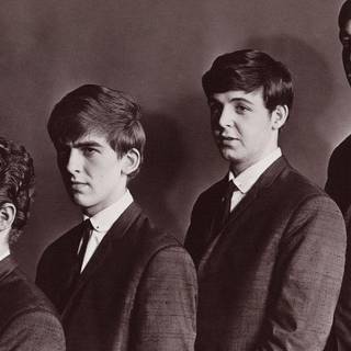 The Beatles wallpaper HD