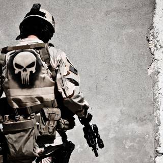 Airsoft wallpaper