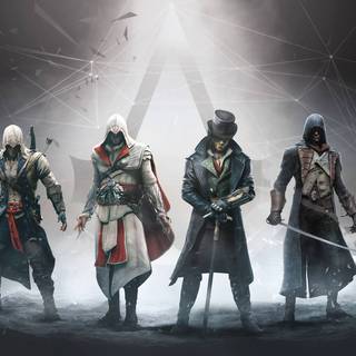 Assassin Creed wallpaper HD