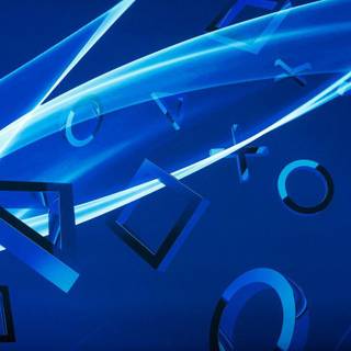 PlayStation background