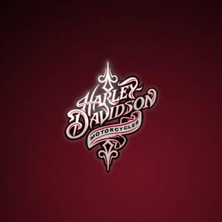 Logo harley davidson wallpaper