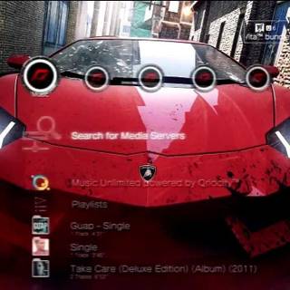 Cool wallpaper for PS3