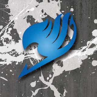 Fairy Tail symbol wallpaper