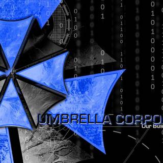 Umbrella corporation wallpaper HD