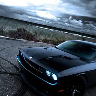 Muscle car wallpaper HD