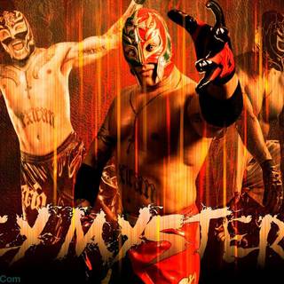 Rey Mysterio wallpaper HD