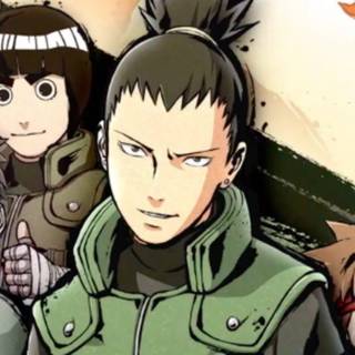 Shikamaru wallpaper shippuden