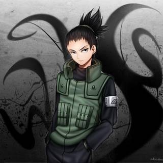 Shikamaru wallpaper shippuden