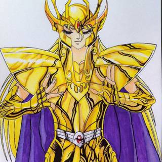 Shaka de virgo wallpaper HD