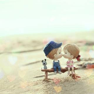 HD cute love wallpaper for mobile
