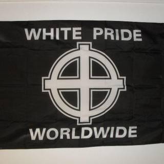 White pride wallpaper