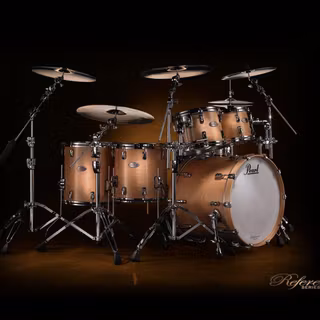 Drum set wallpaper 3d