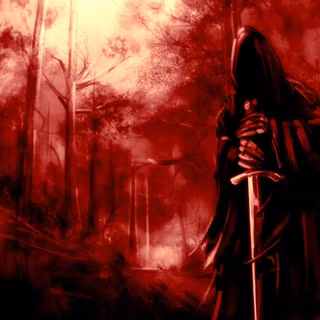 Grim reaper wallpaper HD