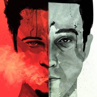 Fight club tyler durden wallpaper