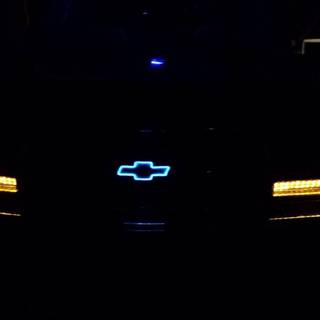 Chevrolet logo wallpaper