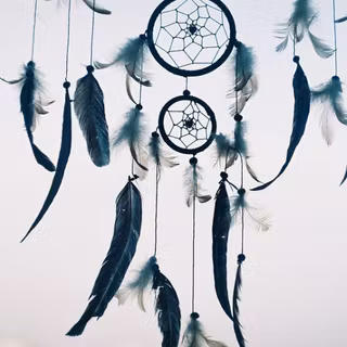 Dreamcatcher HD wallpaper