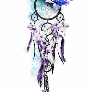 Dreamcatcher HD wallpaper