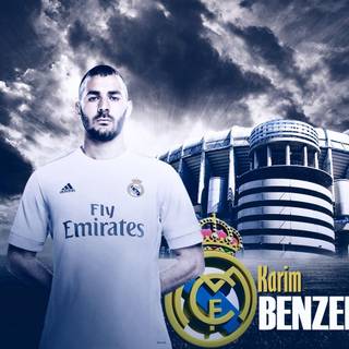 Karim Benzema wallpaper
