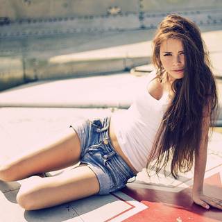 Malena morgan phone wallpaper