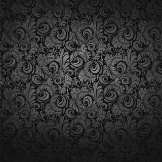 Full HD black wallpaper