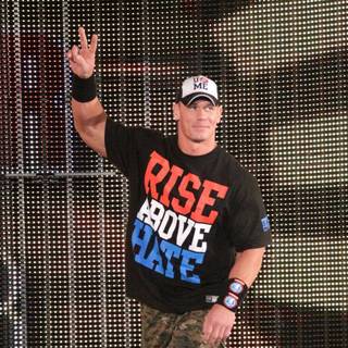 John Cena wallpaper rise above hate
