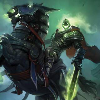 World of Warcraft (WoW) wallpaper