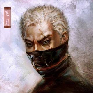 Tenchu.rikimaru HD wallpaper