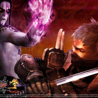 Tenchu.rikimaru HD wallpaper