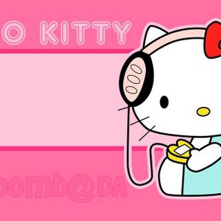Kitty wallpaper
