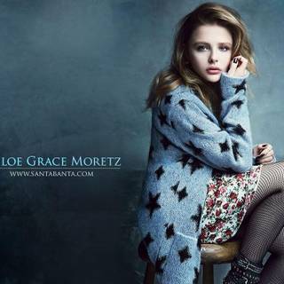 Chloë Grace Moretz wallpaper