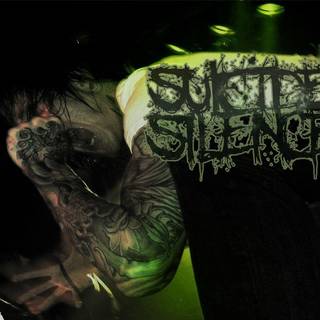 Suicide silence wallpaper HD
