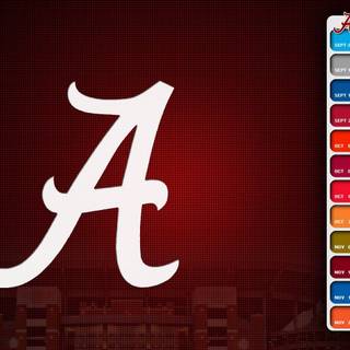 Alabama Crimson Tide wallpaper