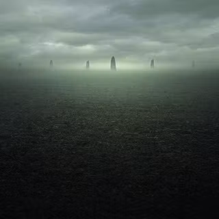 Dark ambient wallpaper