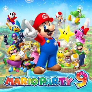 Mario Bros wallpaper